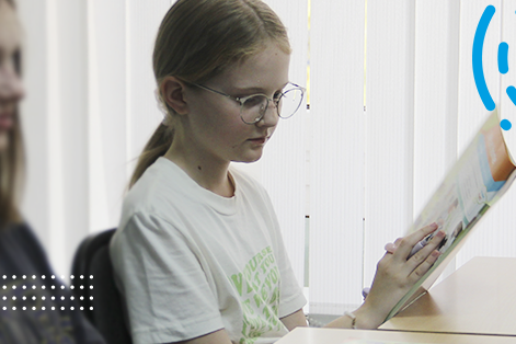 Иностранный язык для школьников 12-15 лет